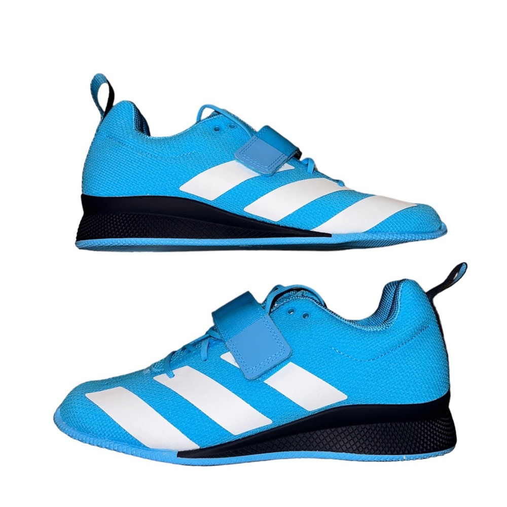 Adidas Adipower Weightlifting 2 ‘Sky Rush’ Blue White